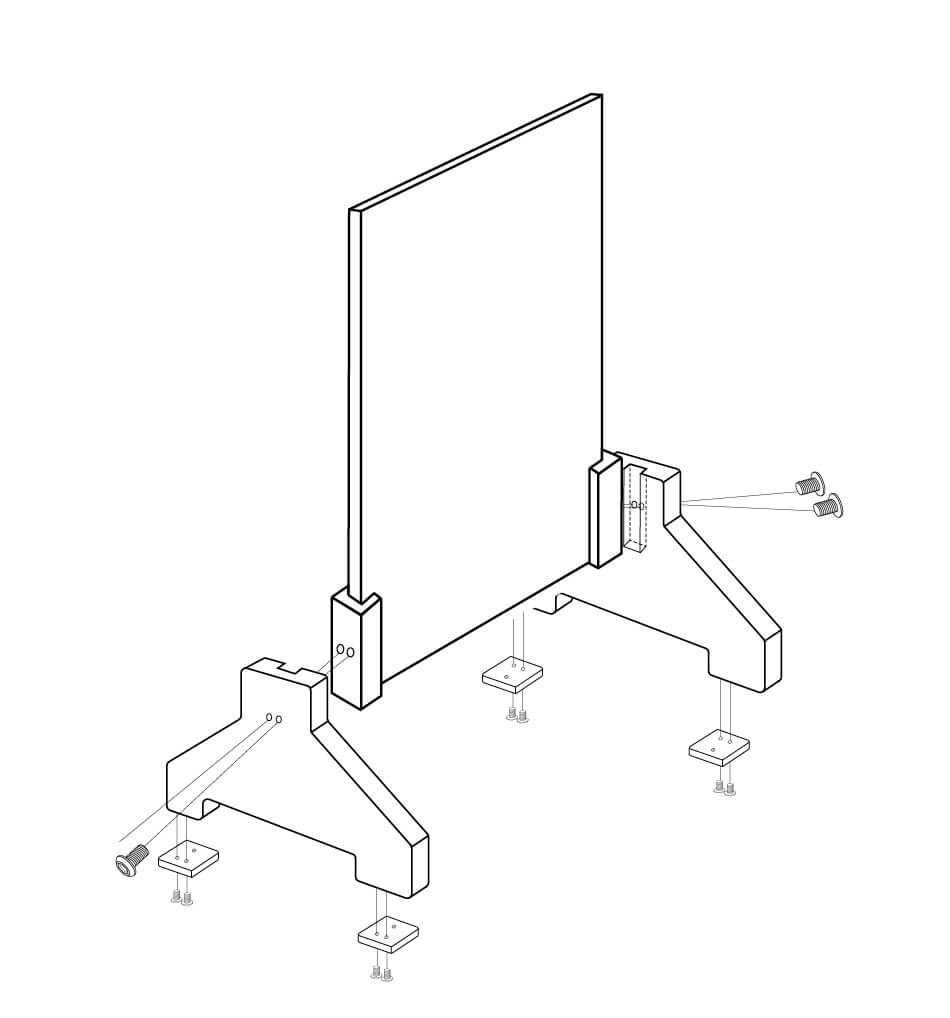 RespiS Virenschutzglas